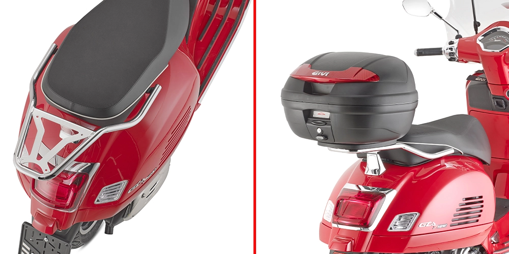 Stelaż kufra centralnego Givi SR5620CR